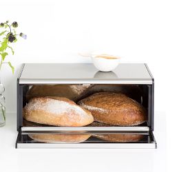 Brabantia Fall Front Bread Box