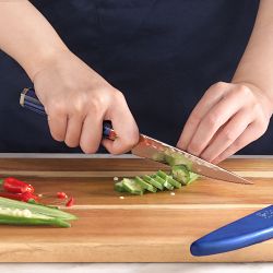 Cangshan Kita Serrated Utility Knife, 5"