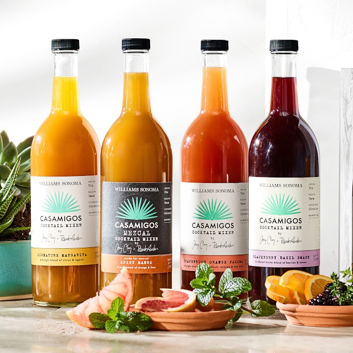 Casamigos Mezcal Spicy Mango Mix | Williams Sonoma
