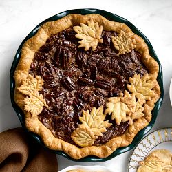 Williams Sonoma Mini Fall Pie Punches, Set of 4