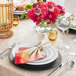 Jacquard Malta Tablecloth