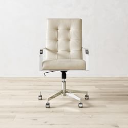 James Swivel Desk Chair