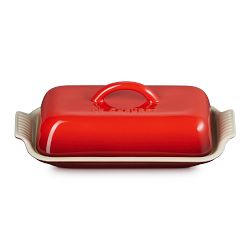 Le Creuset Heritage Butter Dish