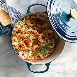 Le Creuset Signature Enameled Cast Iron Sauteuse Pan, 3 1/2-Qt.