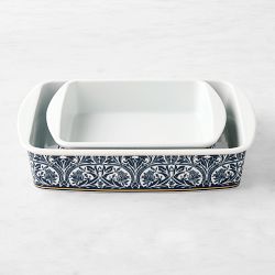 Morris &amp; Co. x Williams Sonoma Bluebell Bakers, Set of 2