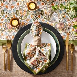 Morris &amp; Co. x Williams Sonoma Little Chintz Table Runner