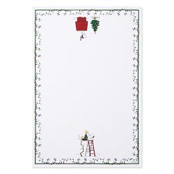 PEANUTS™ x Williams Sonoma Charlie Brown Christmas Tea Towels, Set of 2