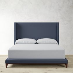 Presidio Nontufted Upholstered Bed