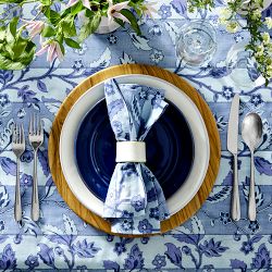 Summer Floral Napkins, Set of 4