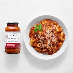 Williams Sonoma Braising Sauce, Red Wine Ragu