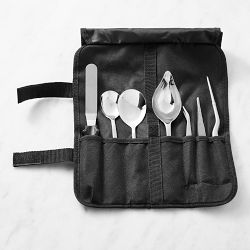 Williams Sonoma Plating Tool Kit