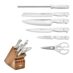 WÜSTHOF Gourmet Knife Block, Set of 7