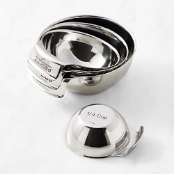 All-Clad Mini Measuring Bowls, Set of 4