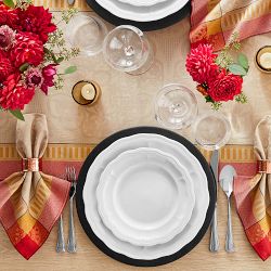 Jacquard Malta Table Runner