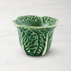Bordallo Pinheiro Cabbage Egg Cups, Set of 4