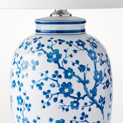 Ginger Jar Table Lamp