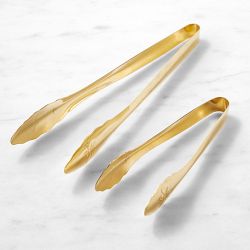 Gold Bee Serve Tongs