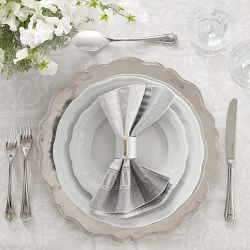 Jacquard Malta Napkins, Set of 4