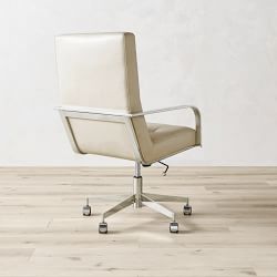 James Swivel Desk Chair