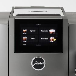 JURA S8 Fully Automatic Espresso Machine