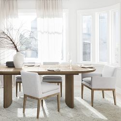 Laguna Upholstered Dining Armchair