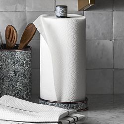 Morris &amp; Co. x Williams Sonoma Bluebell Paper Towel Holder