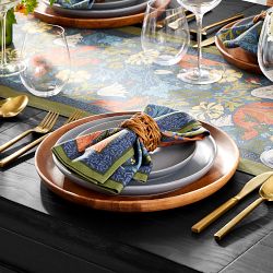 Morris &amp; Co. x Williams Sonoma Compton Table Runner