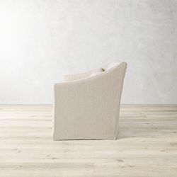 Prescott Slipcovered Dining Banquette