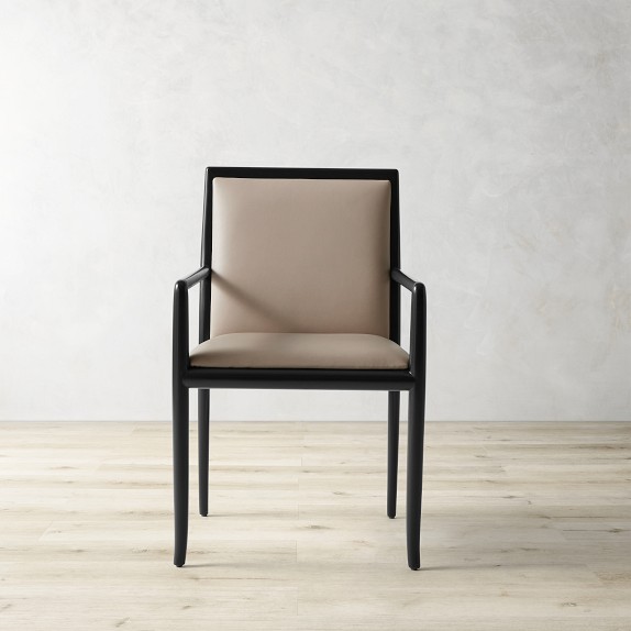 Roulan Dining Armchair by Williams Sonoma Home