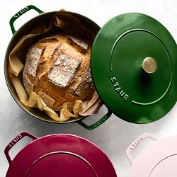Staub Enameled Cast Iron Essential French Oven