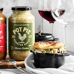 Staub Cast Iron Mini Cookware | Williams Sonoma