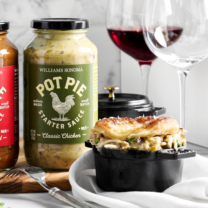 Staub Mini Cocotte 1/4-Qt. Enameled Cast Iron | Williams Sonoma