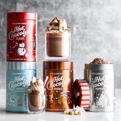 Williams Sonoma Double Dark Hot Chocolate