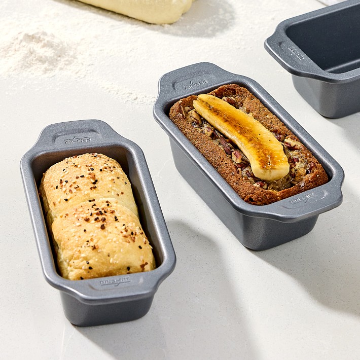 Mini Loaf Pans Equal a Regular Loaf Pan: Conversion Guide