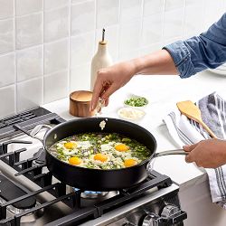 All-Clad NS™ Pro Nonstick Sauté Pan, 6-Qt.