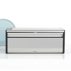 Brabantia Fall Front Bread Box