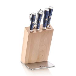 Cangshan Kita Maple Block, Set of 6
