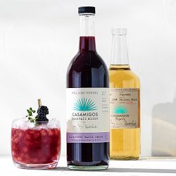 Casamigos x Williams Sonoma Cocktail Mix, Blackberry Basil Smash