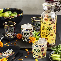 Day of the Dead Tumblers