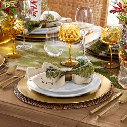 Holiday Forest Table Runner