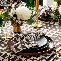 Houndstooth Tablecloth