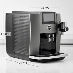 JURA S8 Fully Automatic Espresso Machine