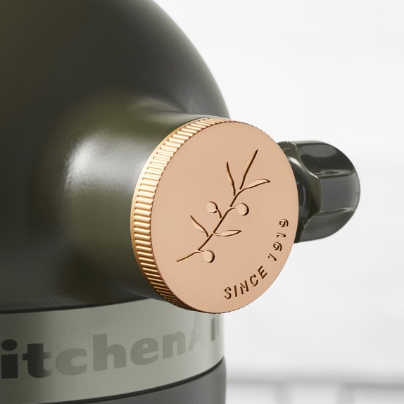 KitchenAid® Design Series Evergreen Stand Mixer