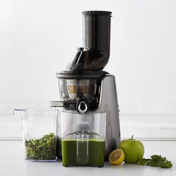 Kuvings Whole Slow Juicer EVO820 | Slow Juicer | Williams Sonoma