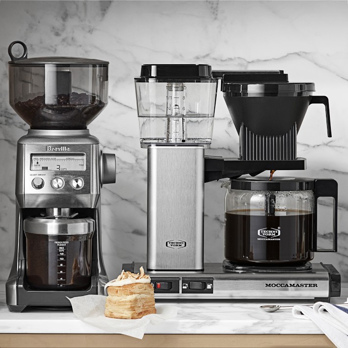 Moccamaster by Technivorm KBGV Select Coffee Maker | Williams Sonoma