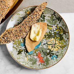 Morris &amp; Co. x Williams Sonoma Cotswold Mixed Salad Plates, Set of 4