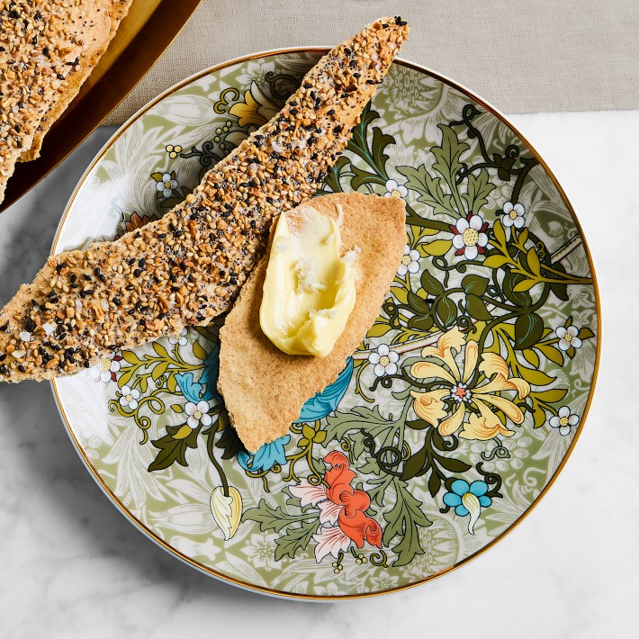 Morris & Co. Cotswold Salad Plates Set | Williams Sonoma