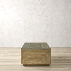 Point Reyes Rectangular Coffee Table (56")