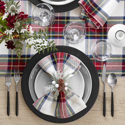 Stewart Plaid Table Runner