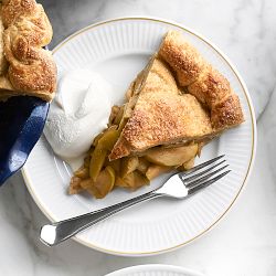 Williams Sonoma Apple Pie Filling